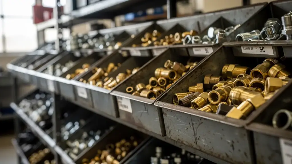 Hoses, fittings and reels